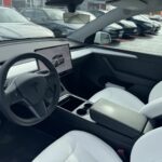 Tesla - Model Y - Long Range - Maastoauto