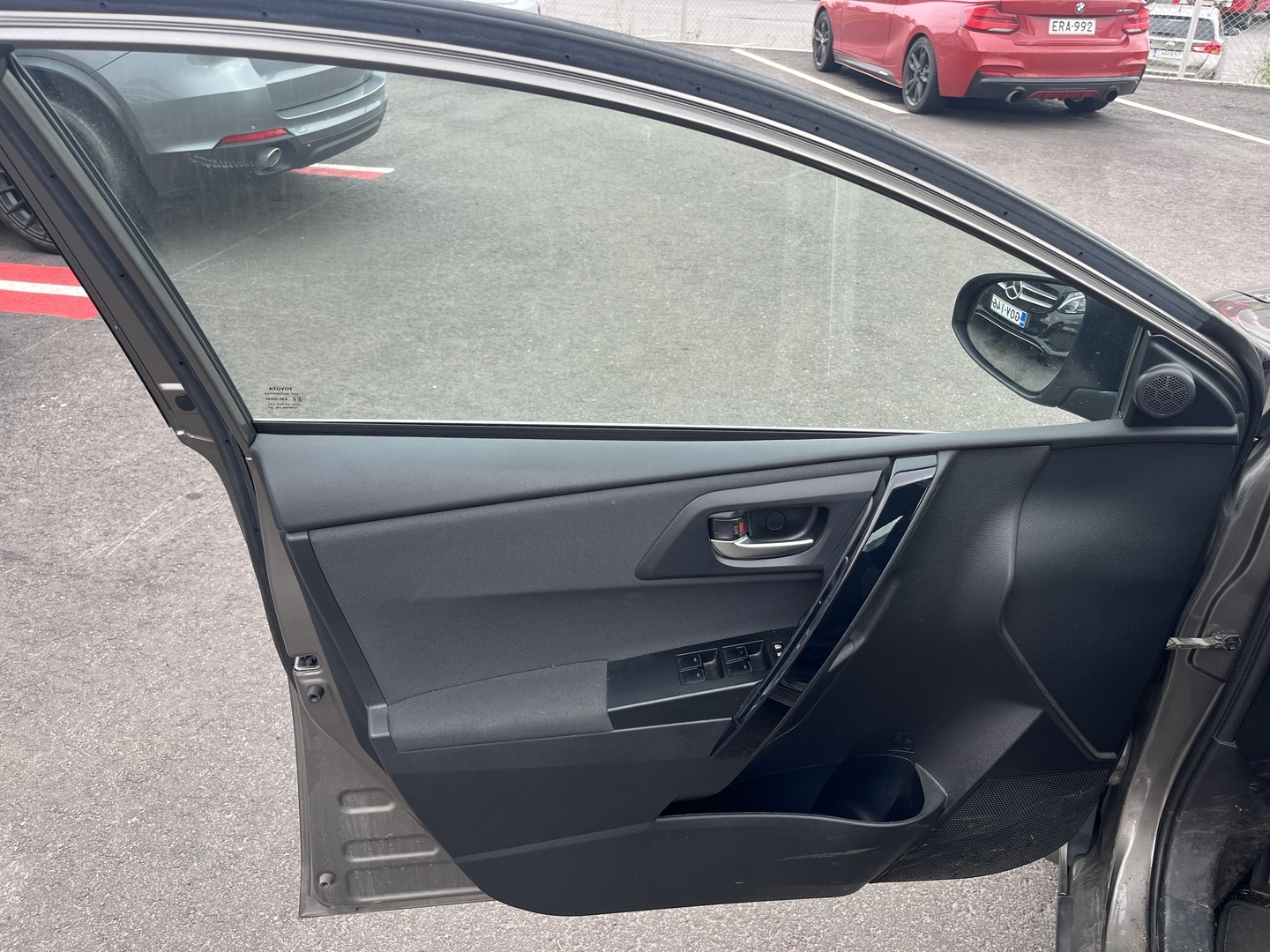 Toyota - Auris - Touring Sports 1,8 Hybrid Active Edition - Farmari
