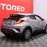 Toyota - C-HR - 1,8 Hybrid Premium - Maastoauto