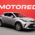 Toyota - C-HR - 1,8 Hybrid Premium - Maastoauto