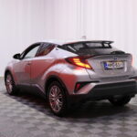 Toyota - C-HR - 1,8 Hybrid Premium - Maastoauto