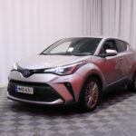 Toyota - C-HR - 1,8 Hybrid Premium - Maastoauto