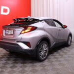 Toyota - C-HR - 1,8 Hybrid Premium - Maastoauto