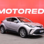 Toyota - C-HR - 1,8 Hybrid Premium - Maastoauto
