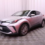 Toyota - C-HR - 1,8 Hybrid Premium - Maastoauto