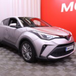 Toyota - C-HR - 1,8 Hybrid Premium - Maastoauto