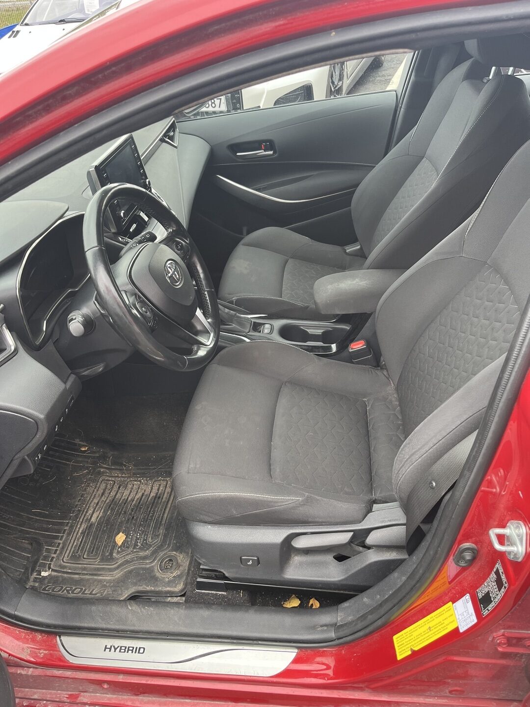 Toyota - Corolla - Touring Sports 2,0 Hybrid Active - Farmari
