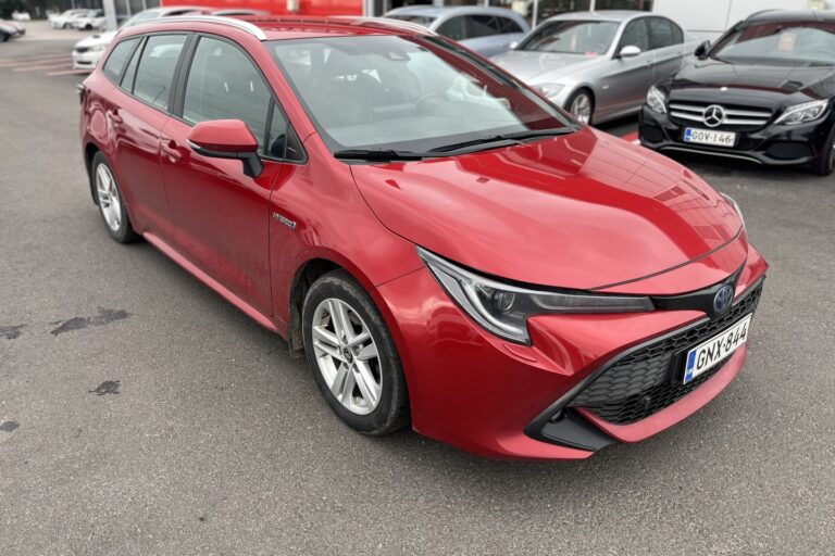 Toyota - Corolla - Touring Sports 2,0 Hybrid Active - Farmari