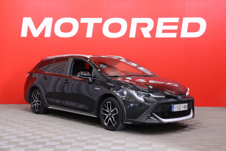 Toyota - Corolla - Touring Sports 2,0 Hybrid TREK - Farmari