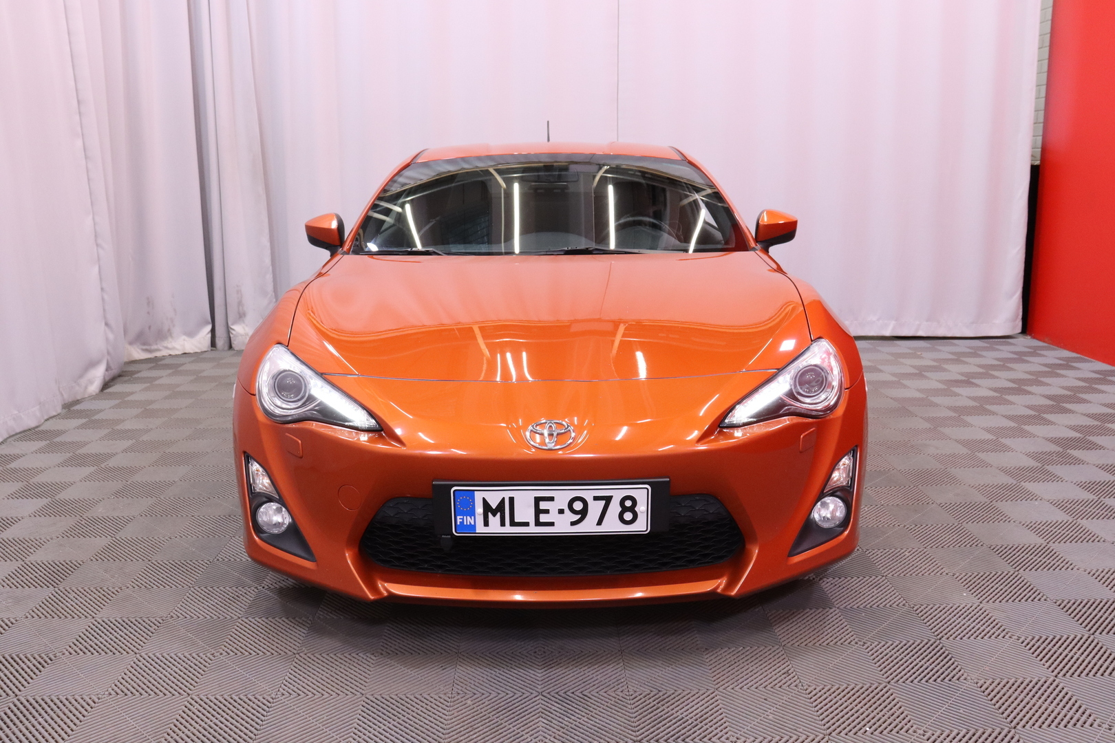Toyota GT86 2,0 Boxer M/T 2013, kuva 7/29