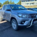 Toyota - Hilux - Extra Cab 2,4 D-4D 150 4WD Active - Avolava