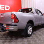 Toyota - Hilux - Extra Cab 2,4 D-4D 150 4WD Active - Avolava