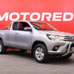Toyota - Hilux - Extra Cab 2,4 D-4D 150 4WD Active - Avolava