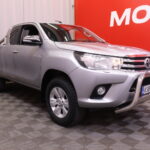 Toyota - Hilux - Extra Cab 2,4 D-4D 150 4WD Active - Avolava