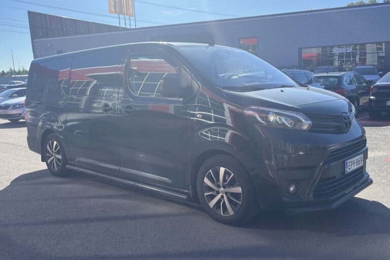 Toyota Proace Verso