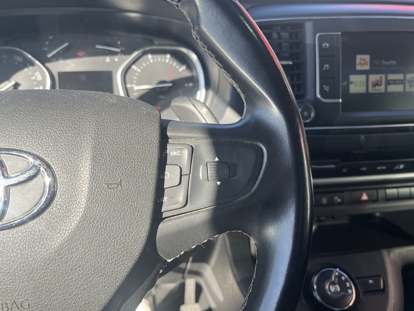 Toyota - Proace Verso - Family L2 2,0 D 180 Automaatti - Tila-auto