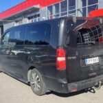 Toyota - Proace Verso - Family L2 2,0 D 180 Automaatti - Tila-auto