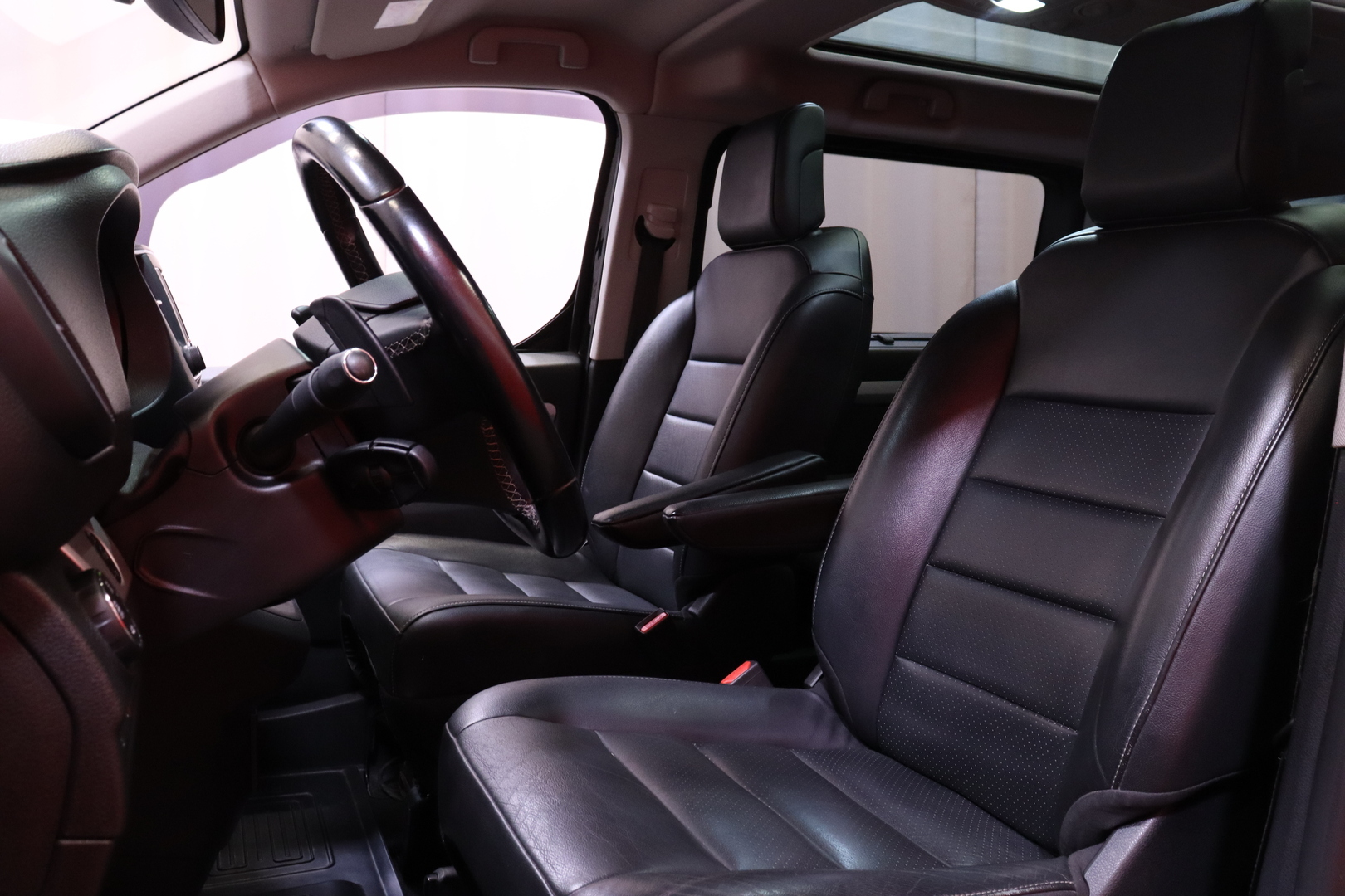 Toyota - Proace Verso - Family L2 2,0 D 180 Automaatti - Tila-auto