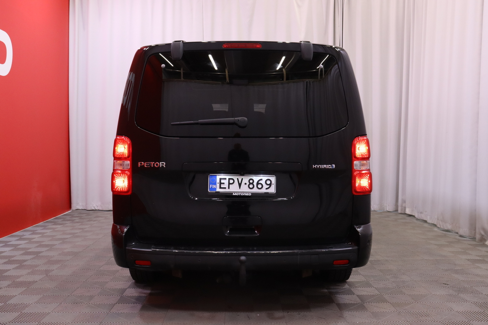 Toyota - Proace Verso - Family L2 2,0 D 180 Automaatti - Tila-auto