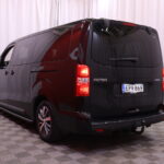 Toyota - Proace Verso - Family L2 2,0 D 180 Automaatti - Tila-auto