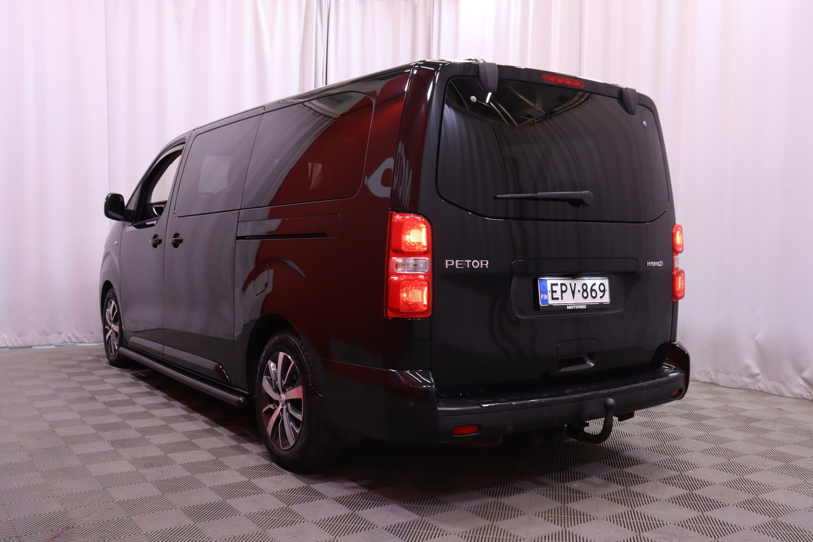 Toyota - Proace Verso - Family L2 2,0 D 180 Automaatti - Tila-auto