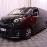 Toyota - Proace Verso - Family L2 2,0 D 180 Automaatti - Tila-auto