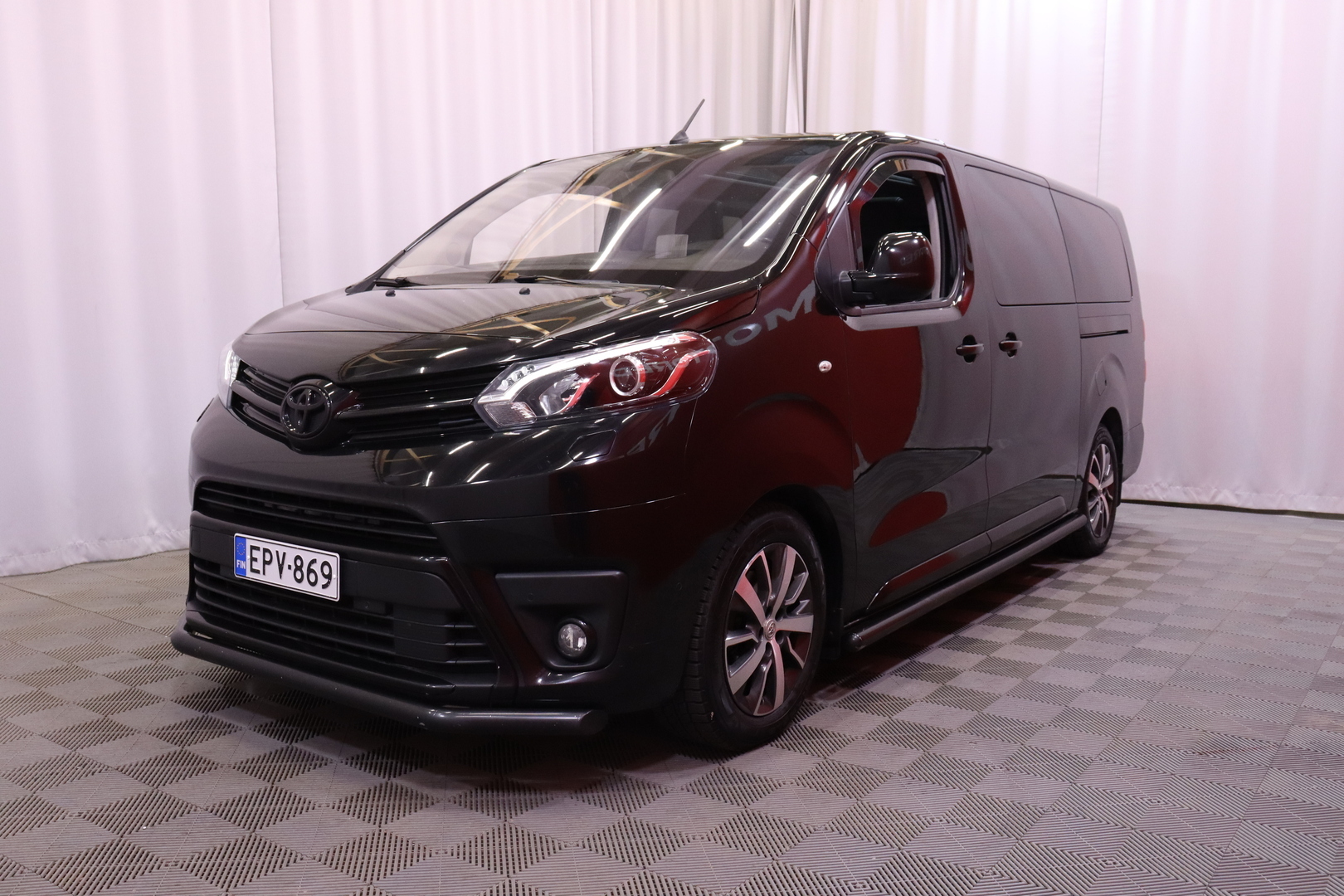 Toyota - Proace Verso - Family L2 2,0 D 180 Automaatti - Tila-auto