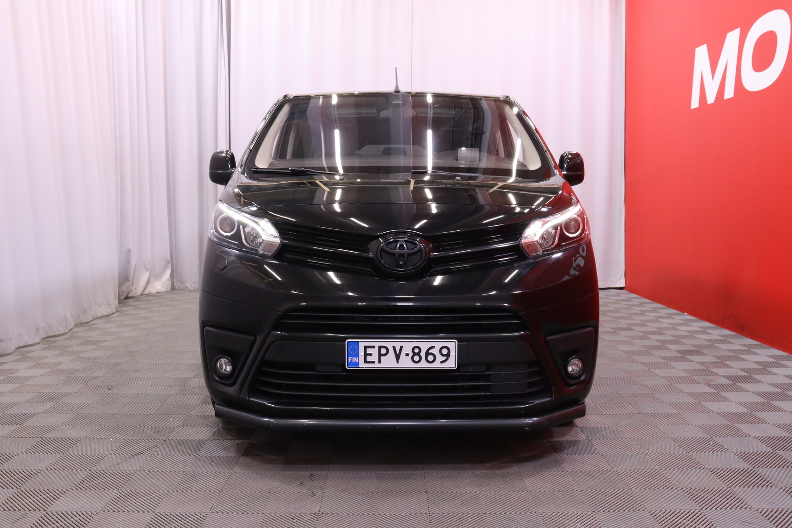 Toyota - Proace Verso - Family L2 2,0 D 180 Automaatti - Tila-auto