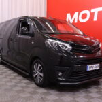 Toyota - Proace Verso - Family L2 2,0 D 180 Automaatti - Tila-auto