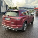 Toyota - RAV4 - 2,5 Hybrid FWD Hybrid Edition - Maastoauto
