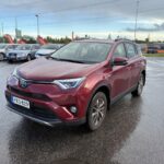 Toyota - RAV4 - 2,5 Hybrid FWD Hybrid Edition - Maastoauto