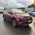 Toyota - RAV4 - 2,5 Hybrid FWD Hybrid Edition - Maastoauto