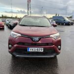 Toyota - RAV4 - 2,5 Hybrid FWD Hybrid Edition - Maastoauto