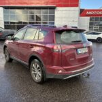 Toyota - RAV4 - 2,5 Hybrid FWD Hybrid Edition - Maastoauto