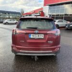 Toyota - RAV4 - 2,5 Hybrid FWD Hybrid Edition - Maastoauto