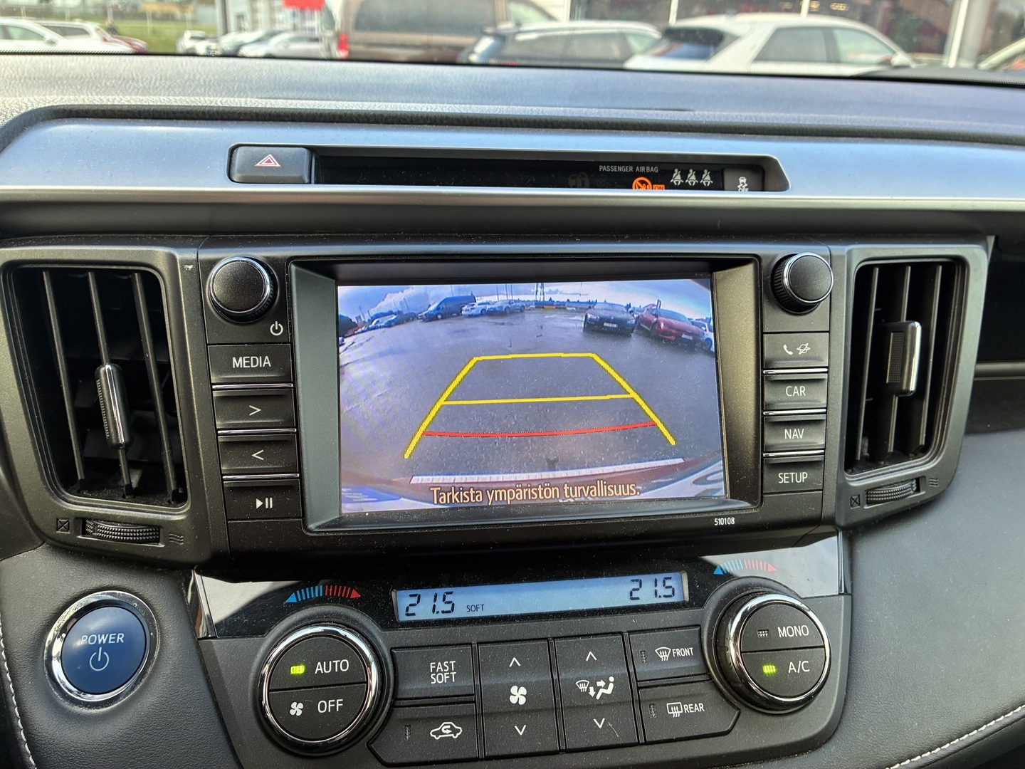 Toyota - RAV4 - 2,5 Hybrid FWD Hybrid Edition - Maastoauto