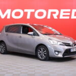 Toyota - Verso - 1,6 D-4D Active 7p - Tila-auto