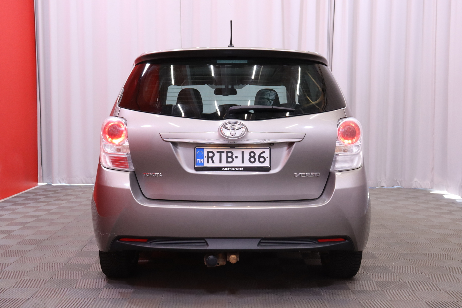 Toyota Verso 1,6 D-4D Active 7p 2015, kuva 4/33