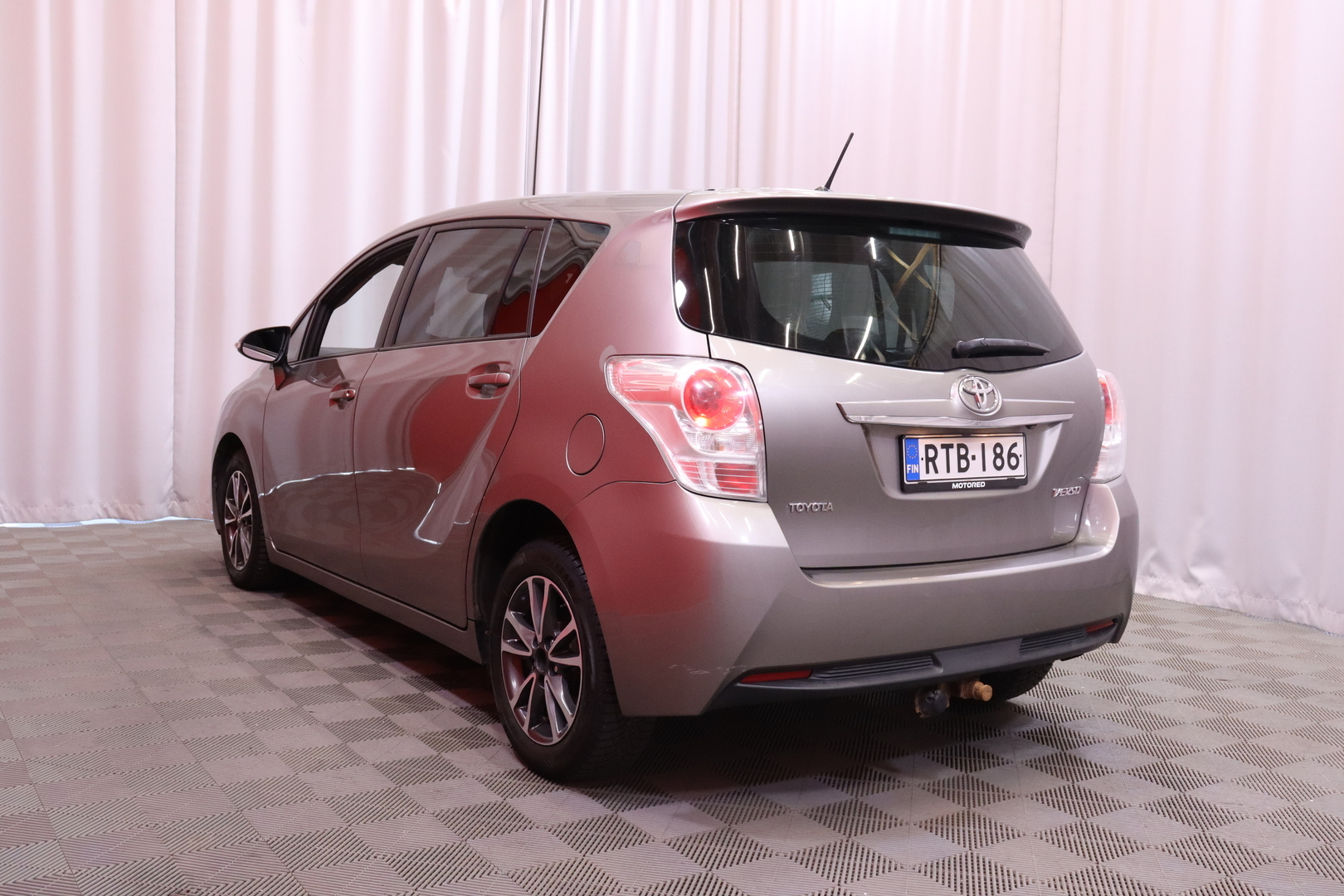 Toyota Verso 1,6 D-4D Active 7p 2015, kuva 5/33