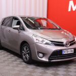 Toyota - Verso - 1,6 D-4D Active 7p - Tila-auto