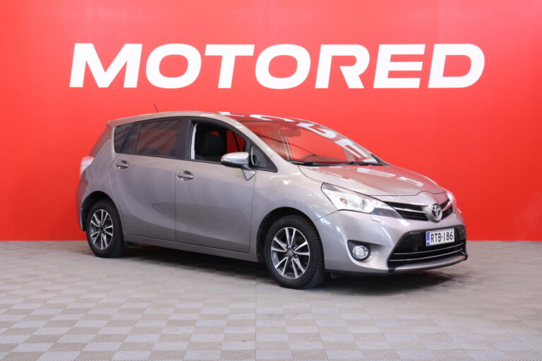 Toyota - Verso - 1,6 D-4D Active 7p - Tila-auto