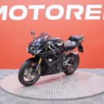 Triumph - Daytona - 675 // Led-takavalo / Suomi-pyörä // - Moottoripyörä