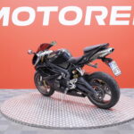 Triumph - Daytona - 675 // Led-takavalo / Suomi-pyörä // - Moottoripyörä