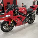 Triumph - Daytona - 675 // Juuri tullut! / Hieno! // - Moottoripyörä