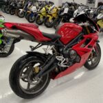 Triumph - Daytona - 675 // Juuri tullut! / Hieno! // - Moottoripyörä