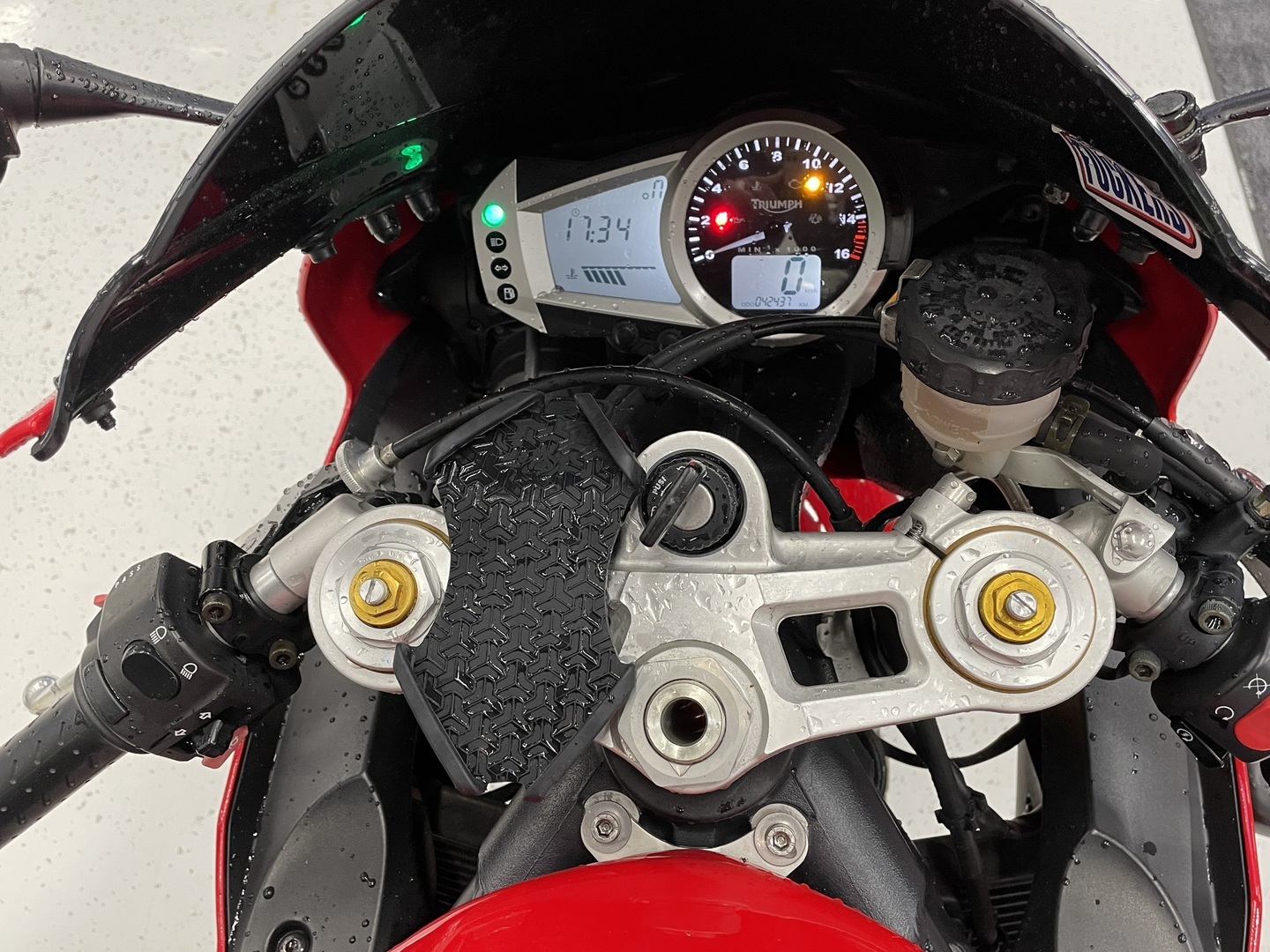 Triumph - Daytona - 675 // Juuri tullut! / Hieno! // - Moottoripyörä