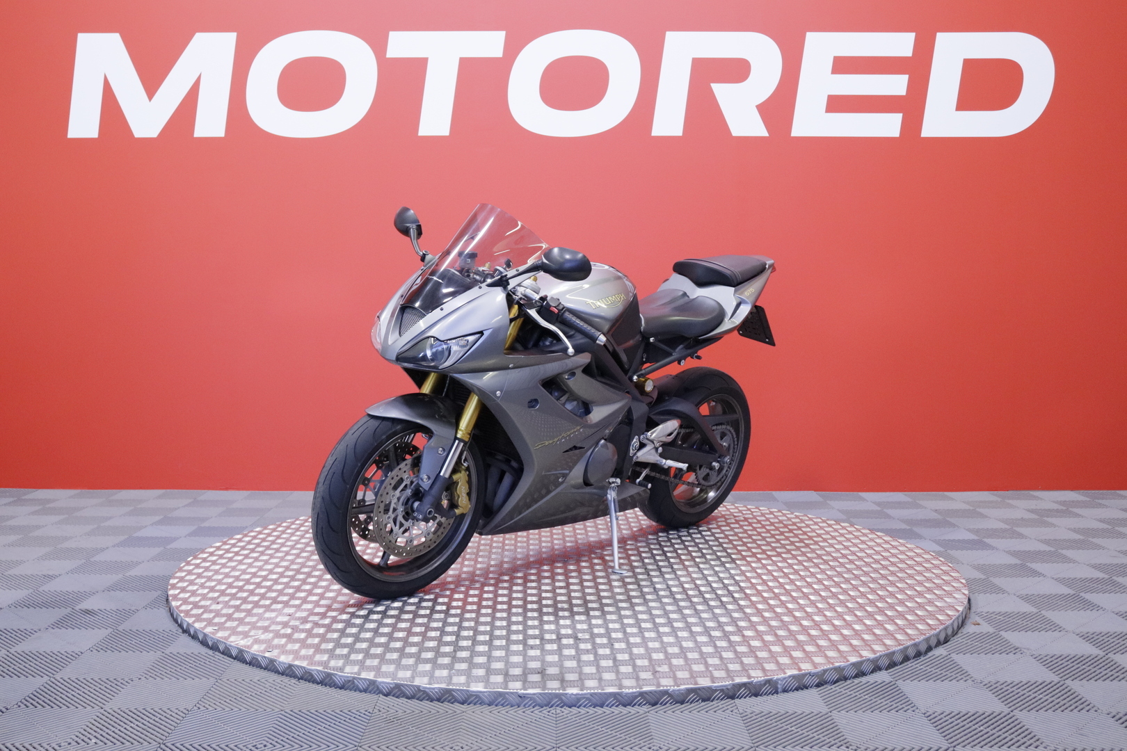 Triumph - Daytona - 675 // Suomi-pyörä / GPR // - Moottoripyörä