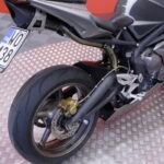 Triumph - Daytona - 675 // Suomi-pyörä / GPR // - Moottoripyörä