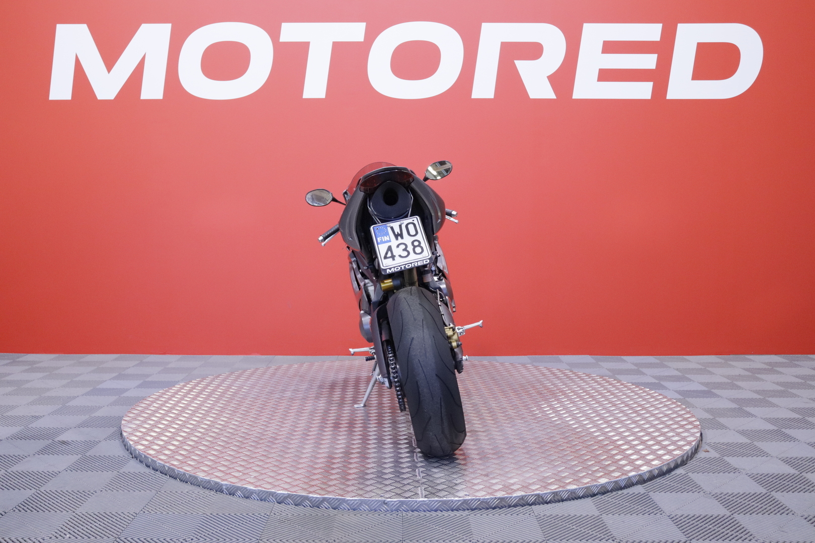 Triumph - Daytona - 675 // Suomi-pyörä / GPR // - Moottoripyörä