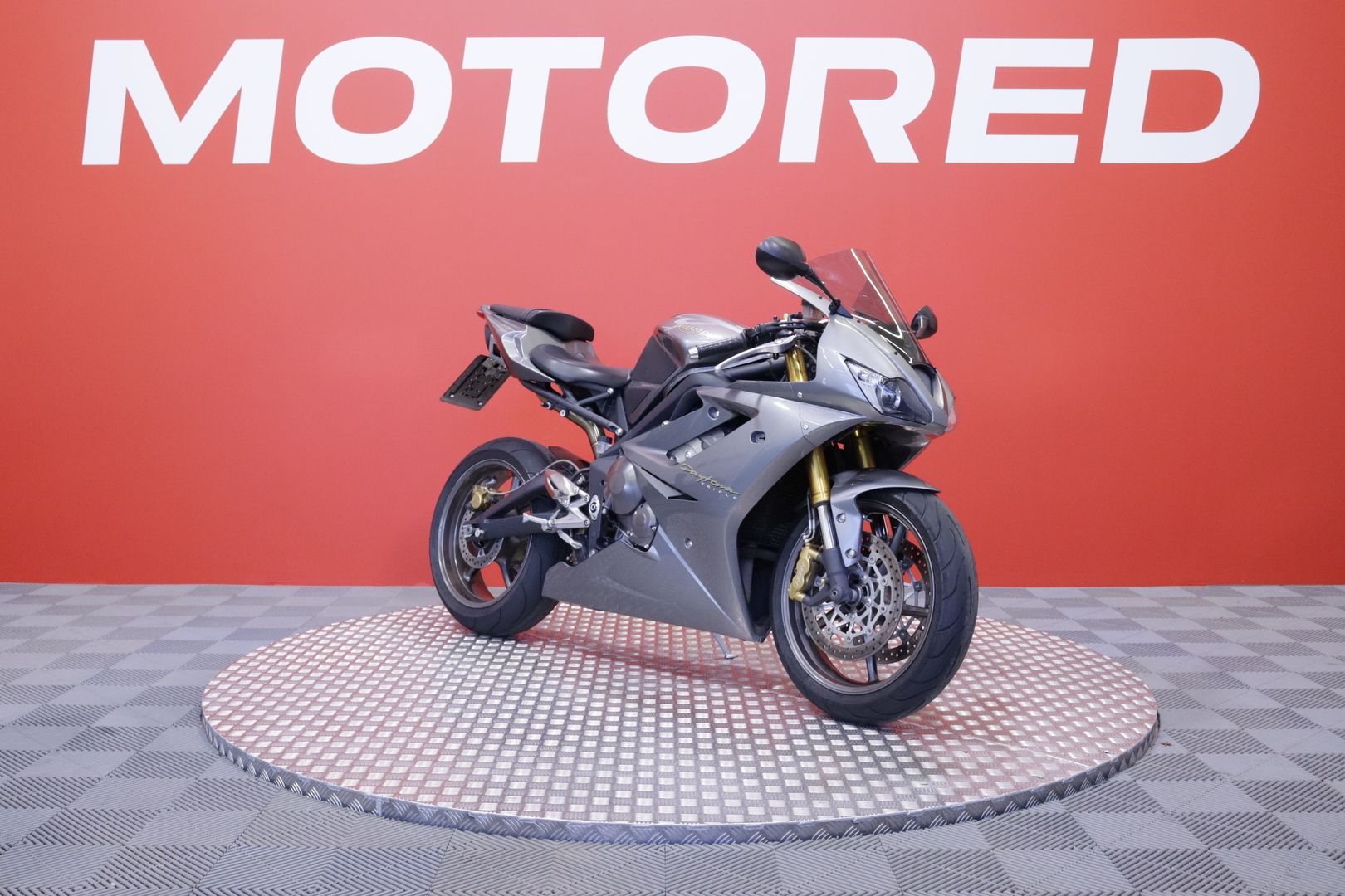 Triumph - Daytona - 675 // Suomi-pyörä / GPR // - Moottoripyörä